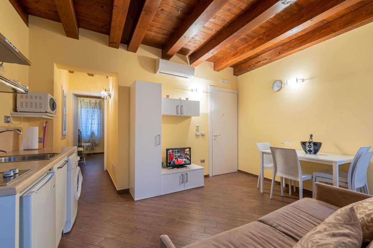 Piccola Venezia Apartments Chioggia Exteriör bild