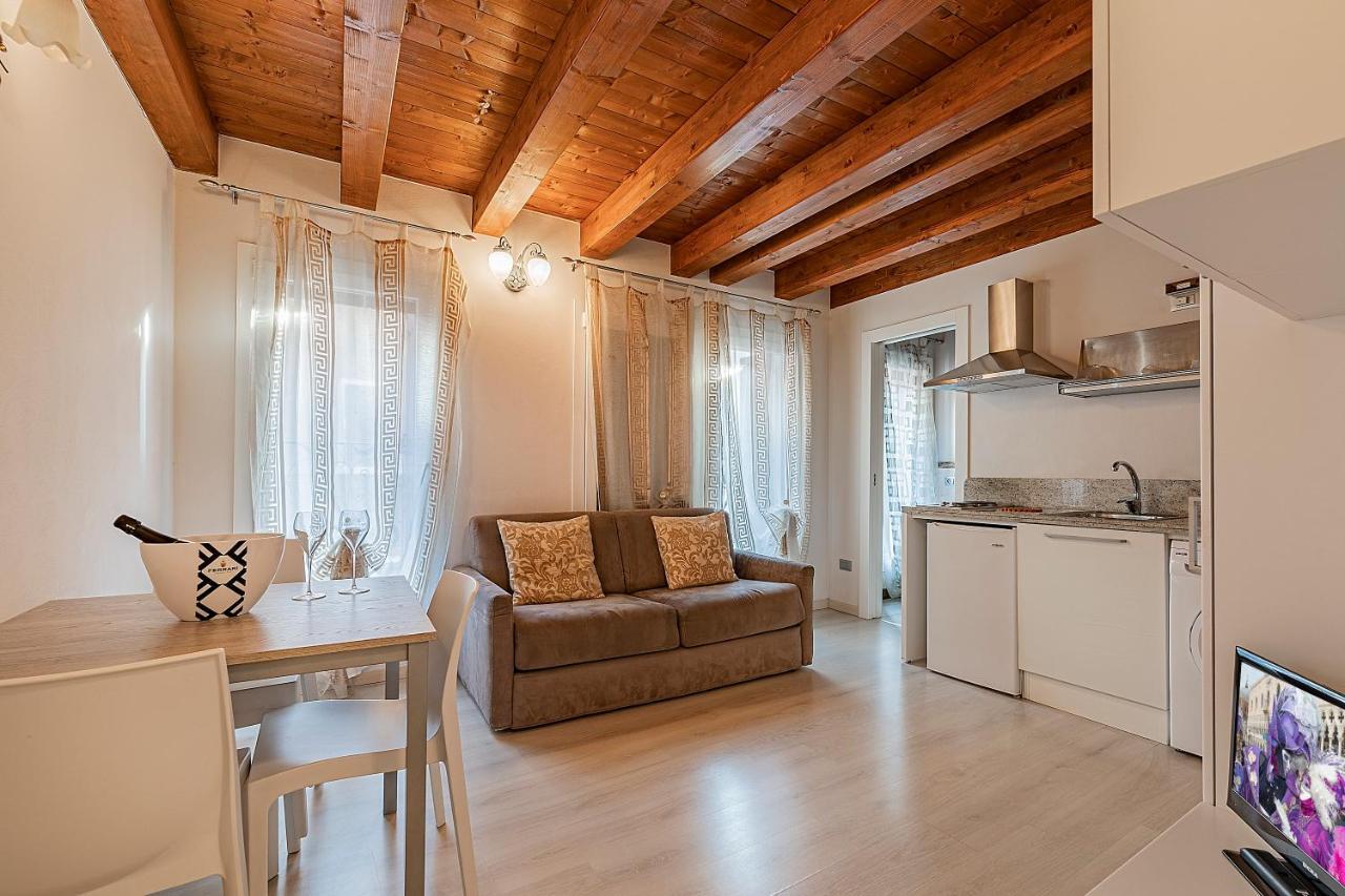Piccola Venezia Apartments Chioggia Exteriör bild
