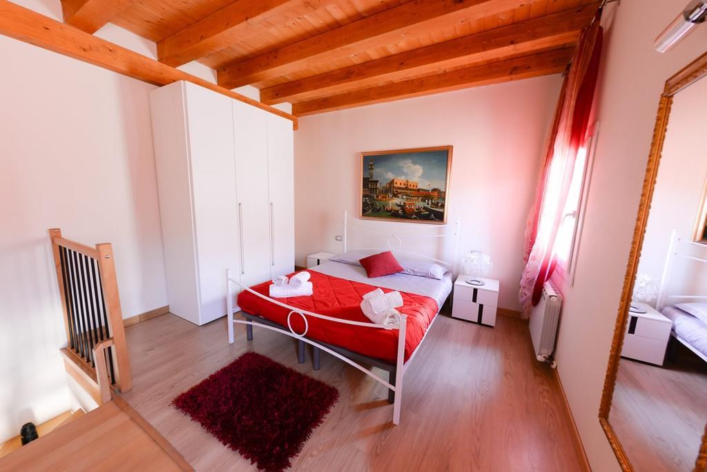 Piccola Venezia Apartments Chioggia Exteriör bild