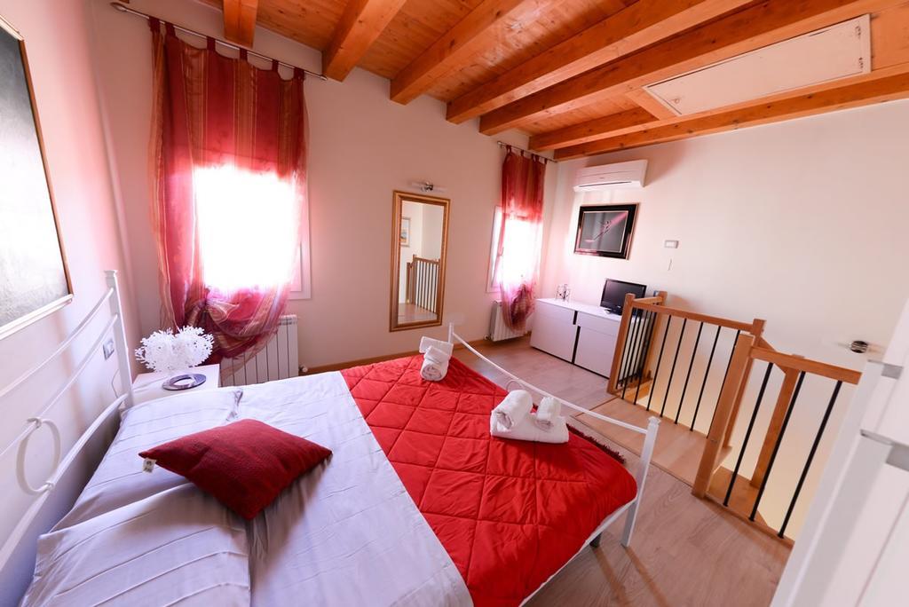Piccola Venezia Apartments Chioggia Exteriör bild