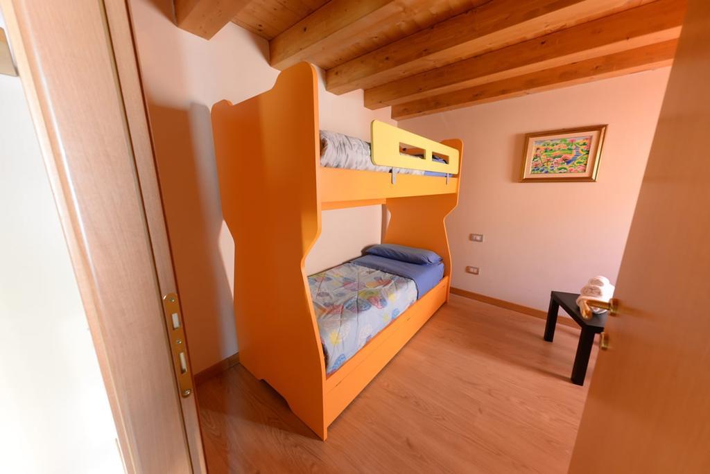 Piccola Venezia Apartments Chioggia Exteriör bild