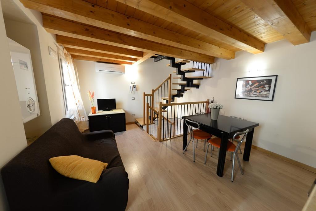 Piccola Venezia Apartments Chioggia Exteriör bild