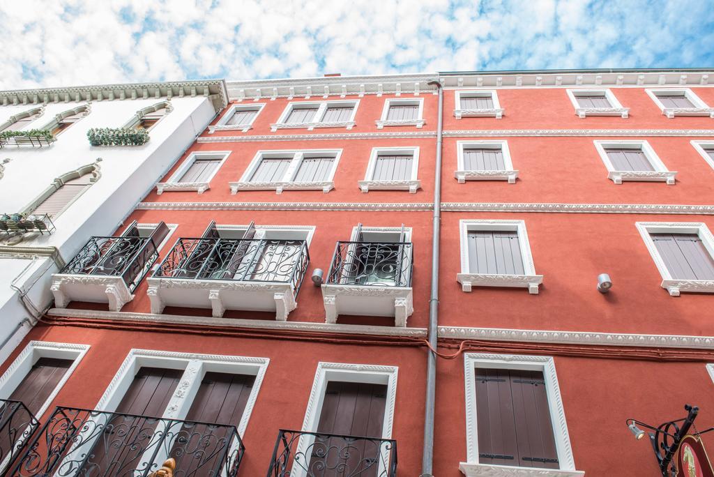 Piccola Venezia Apartments Chioggia Exteriör bild